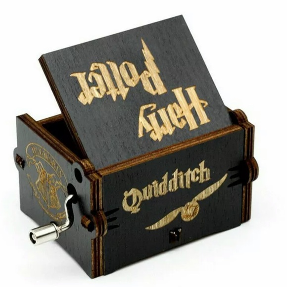 HP 💗New Harry Potter Music Box - Picture 3 of 3